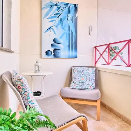 Apartamento Espanatour Europa