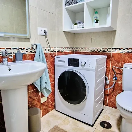 Espanatour Europa Apartamento *