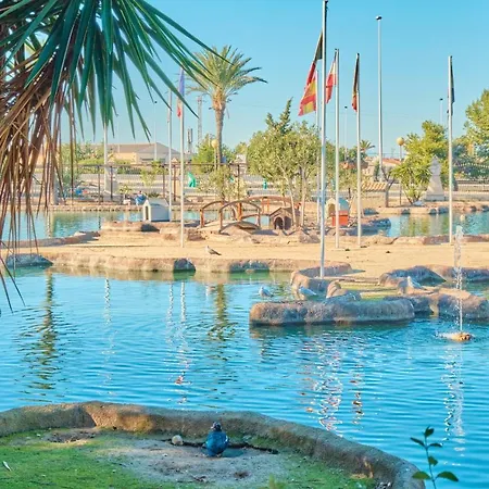 Espanatour Europa Apartment Torrevieja