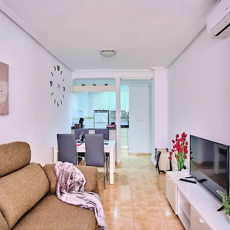 Apartment Espanatour Europa